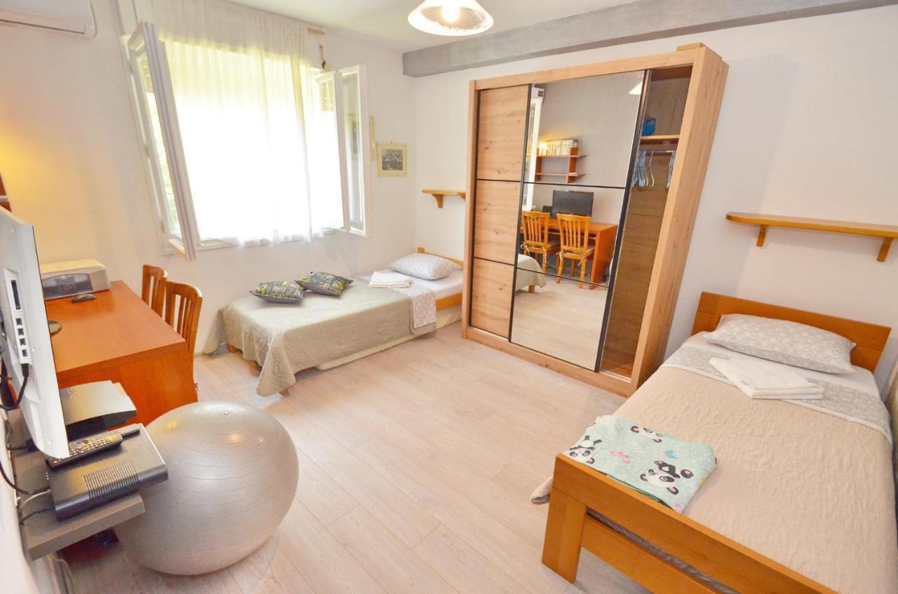 Apartment Oaza Kotor Exteriör bild