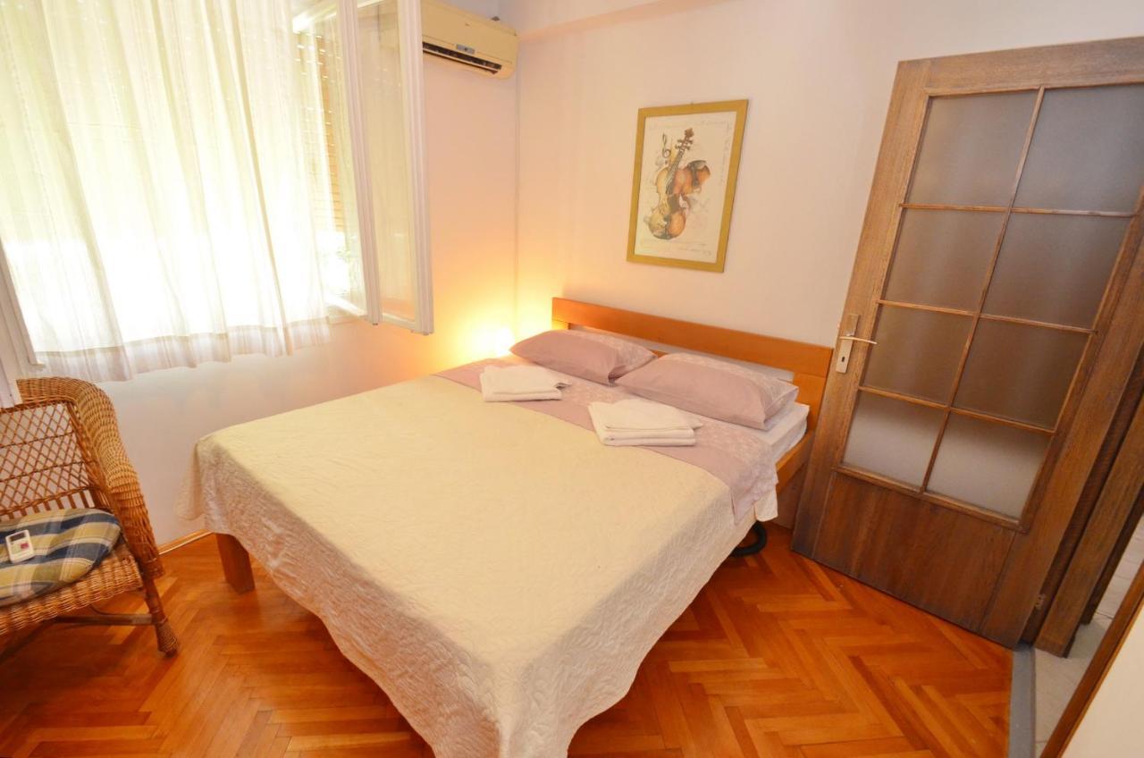 Apartment Oaza Kotor Exteriör bild