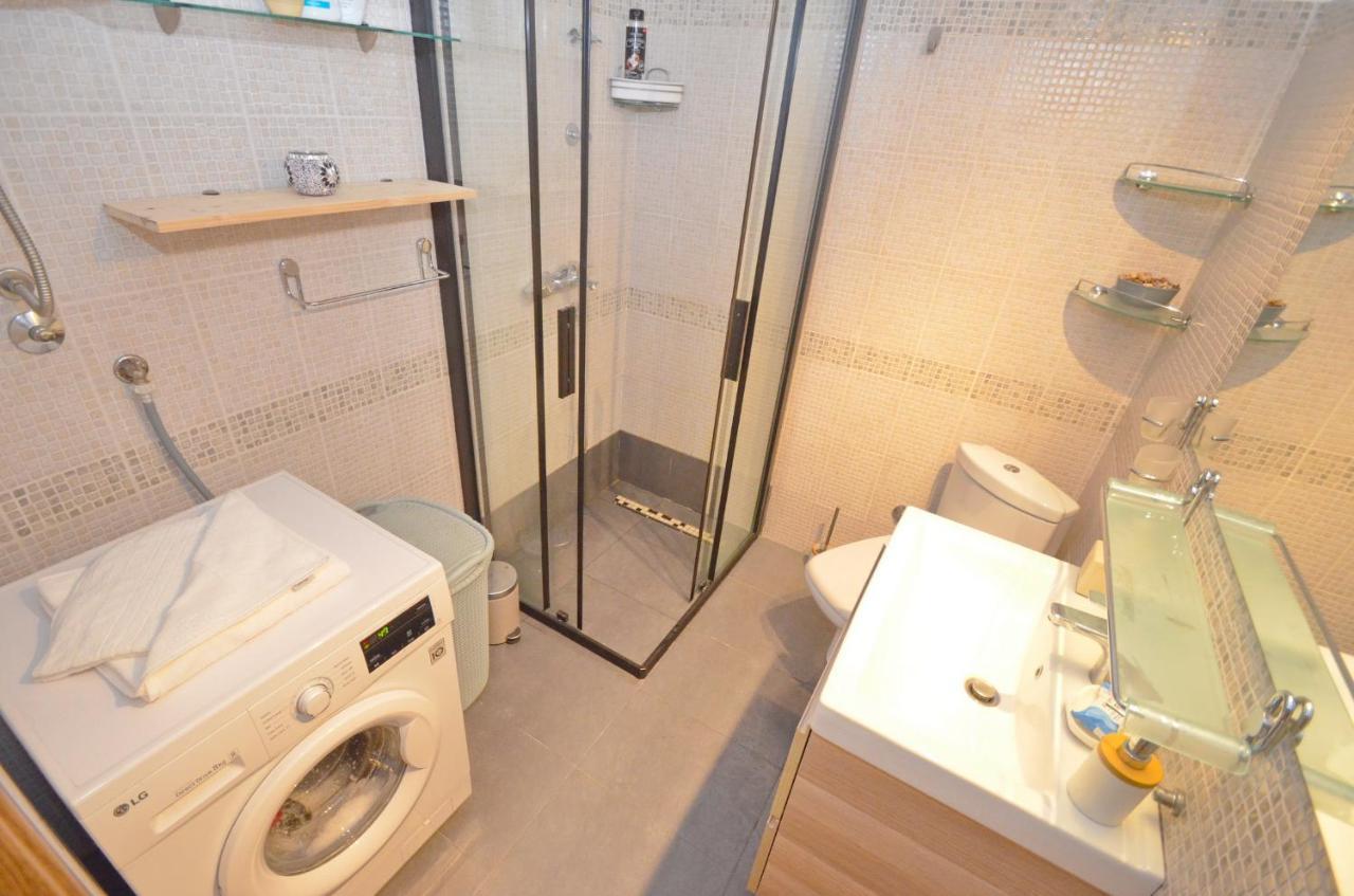 Apartment Oaza Kotor Exteriör bild