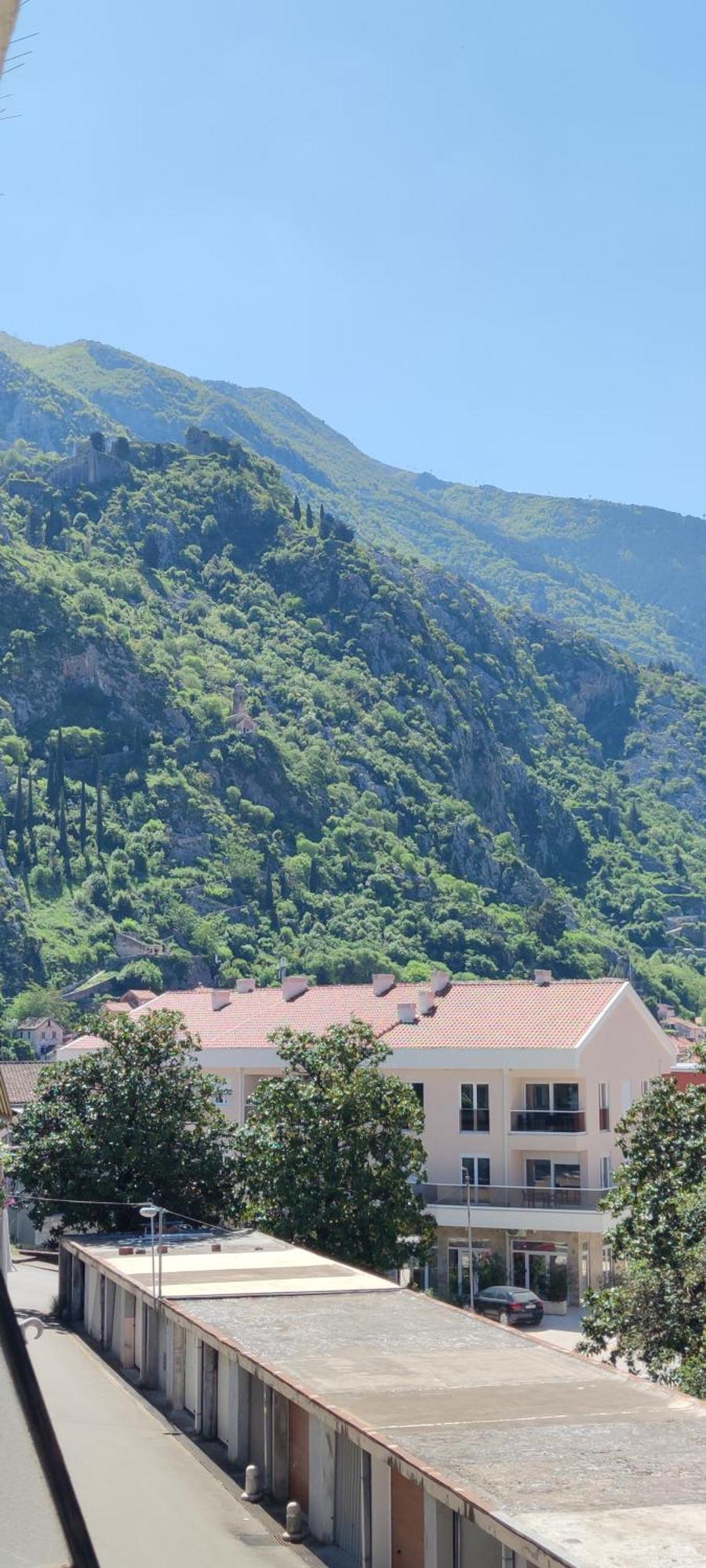 Apartment Oaza Kotor Exteriör bild